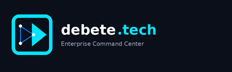debete.tech logo
